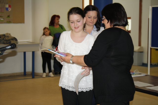 Megyei helyesírási verseny